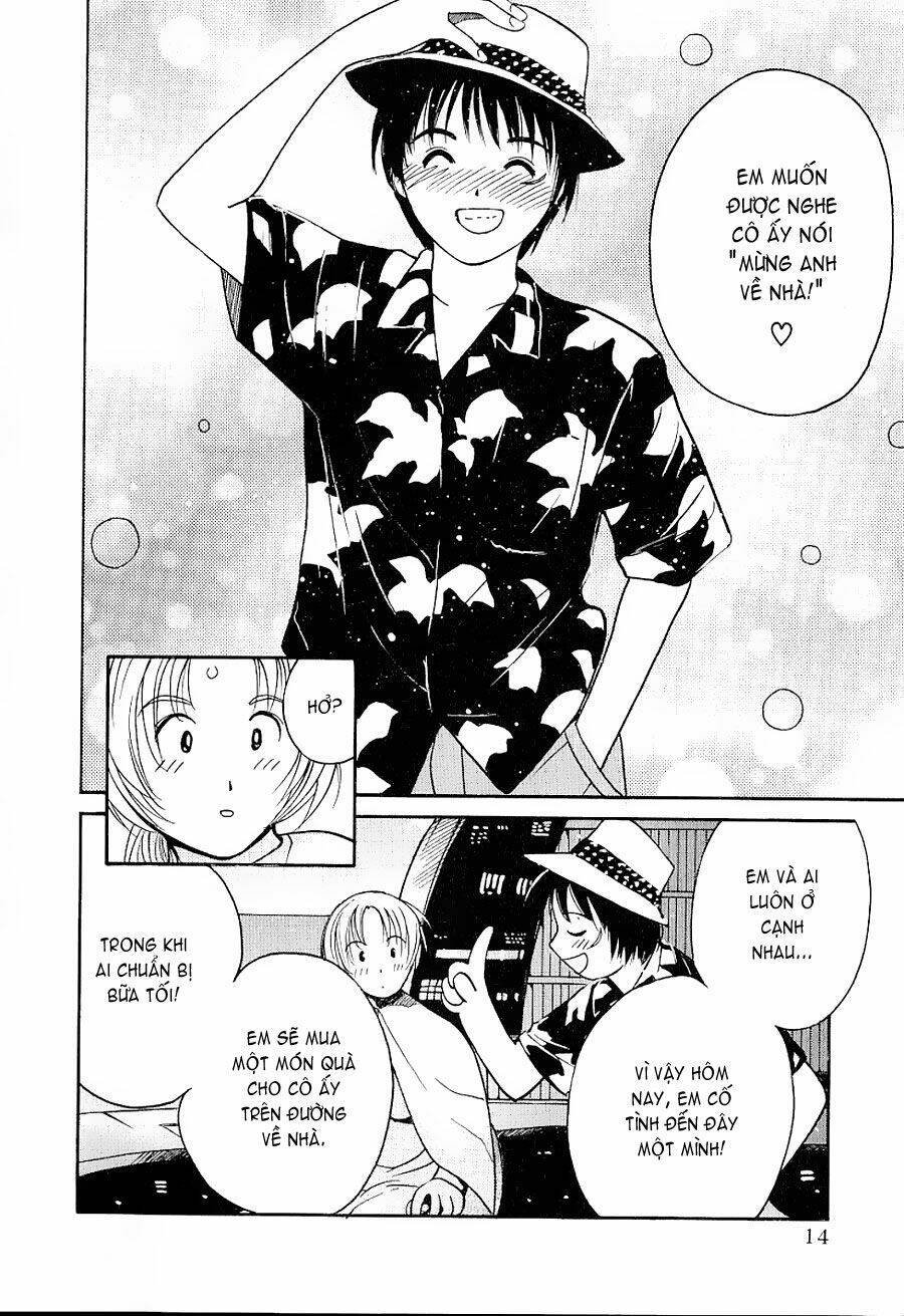 người tình chapter 18 12