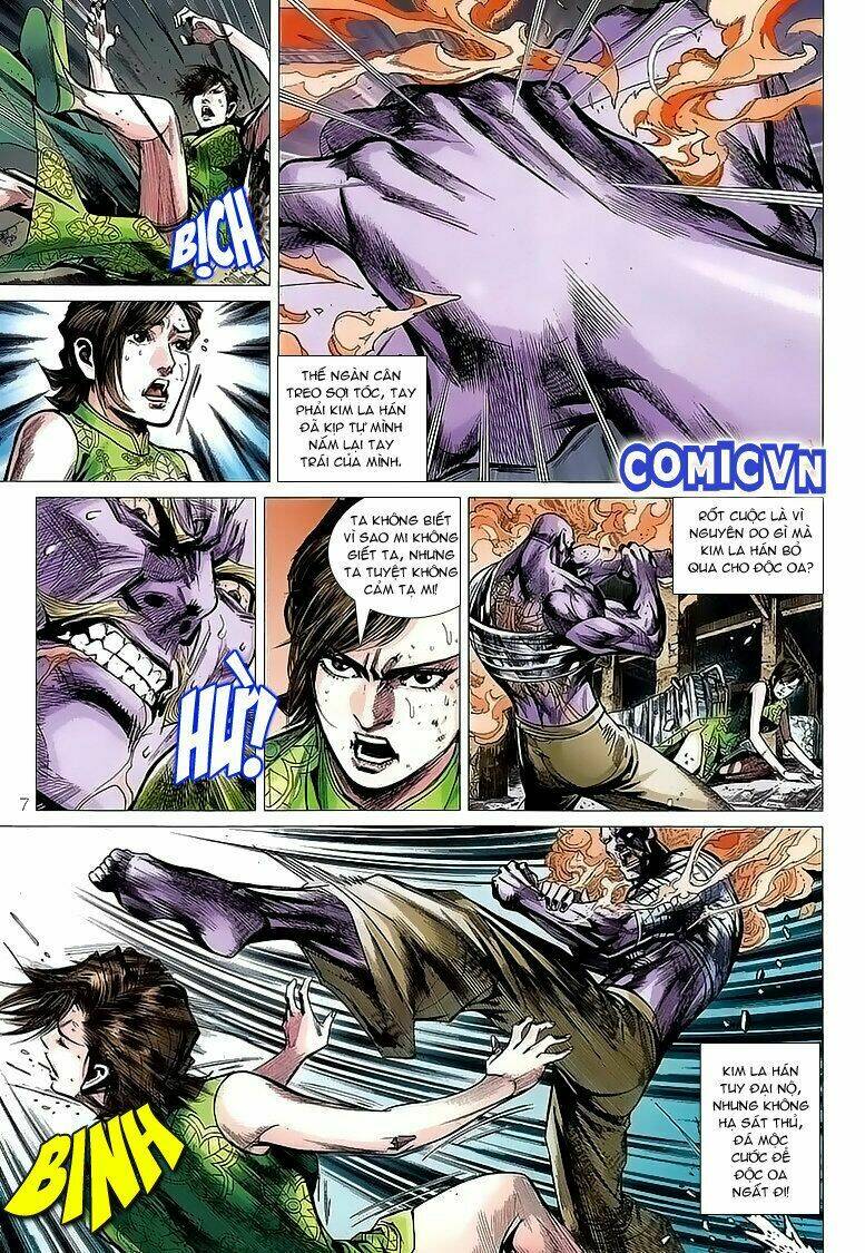 hoả vân tà thần ii chapter 40 6