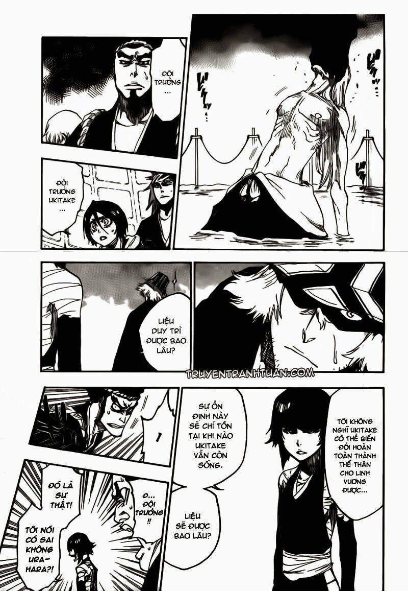 thần chết ichigo chapter 617 12