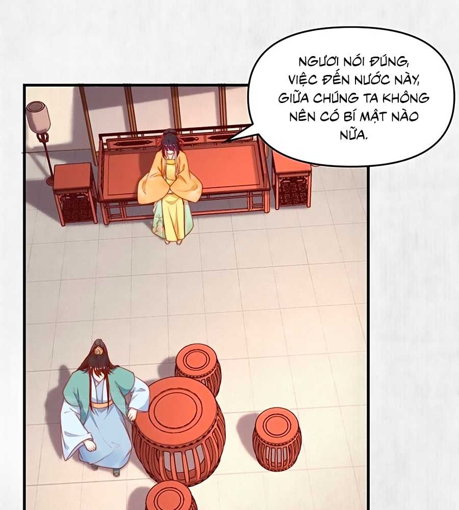 hoạn phi hoàn triều chapter 91 9