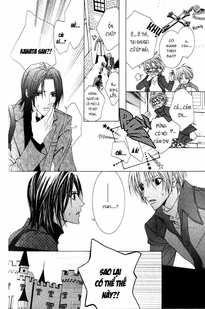 uragiri wa boku no namae wo shitteiru chapter 16 20