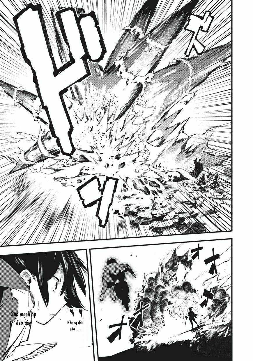 hazure sukiru [chizu-ka (mappingu) ] oteni shita shounen wa saikyou pati to danjon ni idomu chapter 1 28