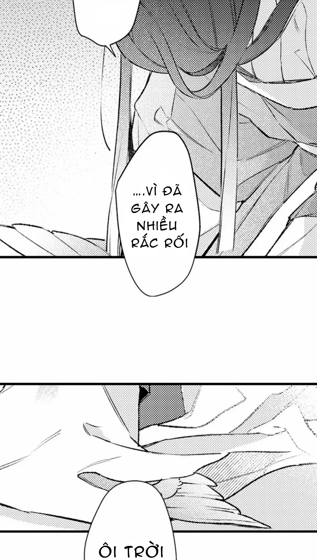 điểu thượng minh hoa chapter 12.1 8