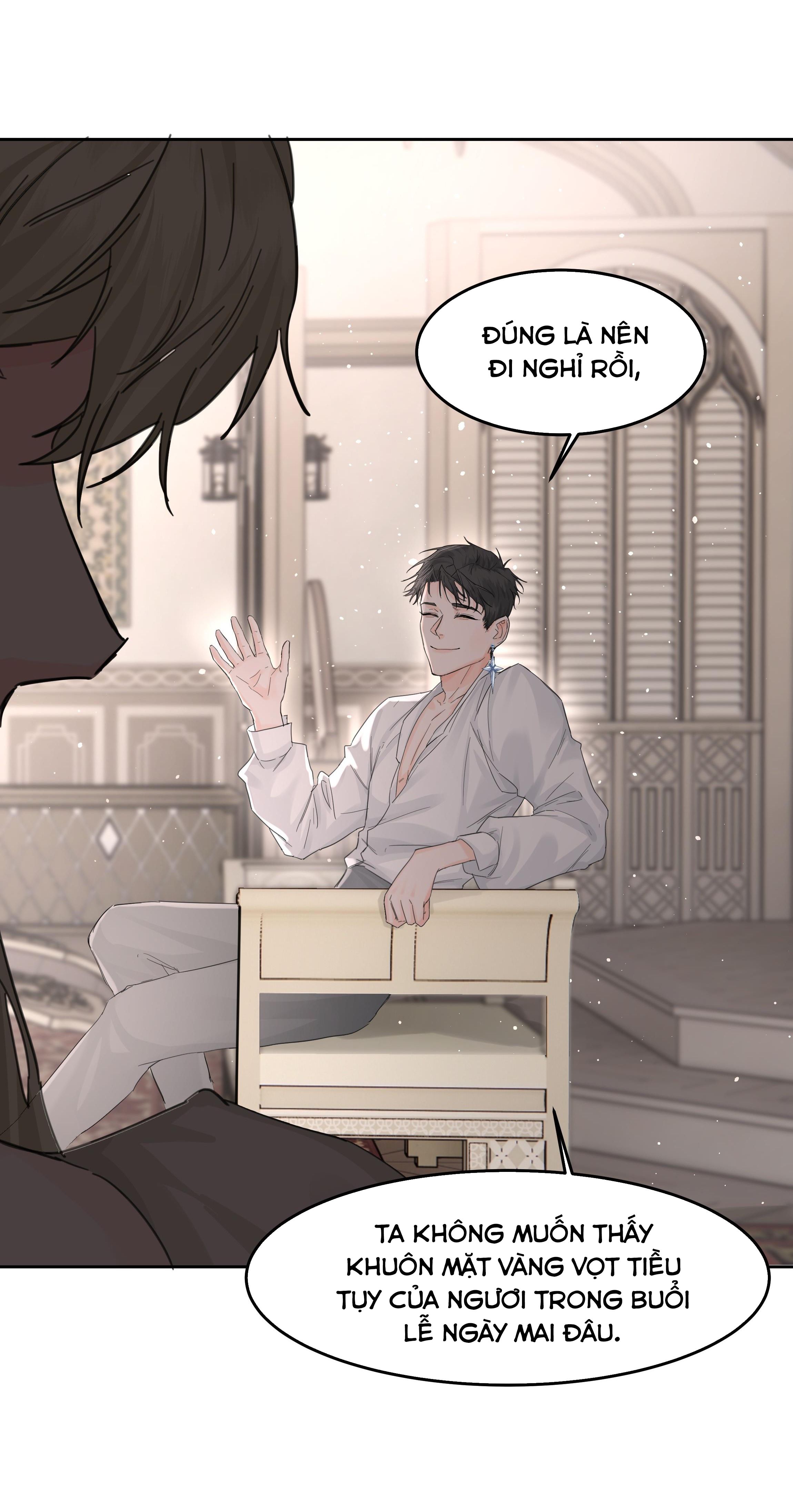 tình cũ là vua chapter 11 31