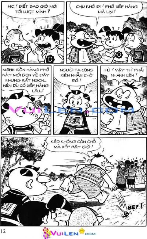 thần đồng đất việt chapter 136 9