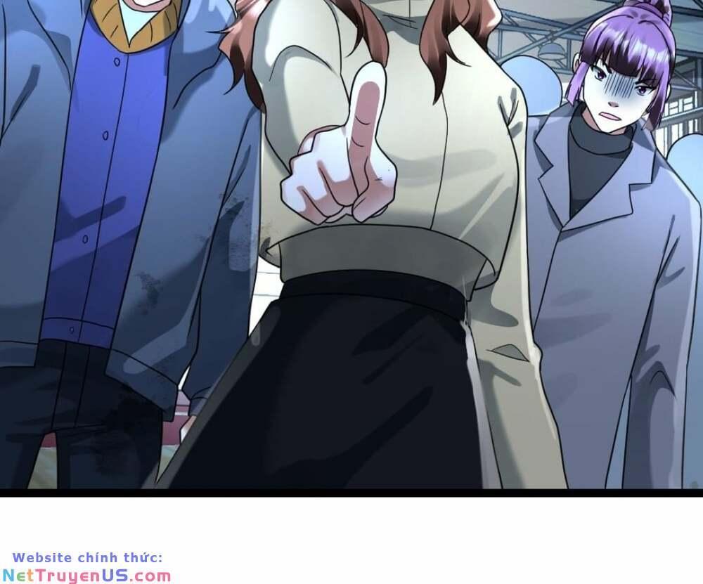 đóng băng toàn cầu: tôi gây dựng nên phòng an toàn thời tận thế chapter 145 46