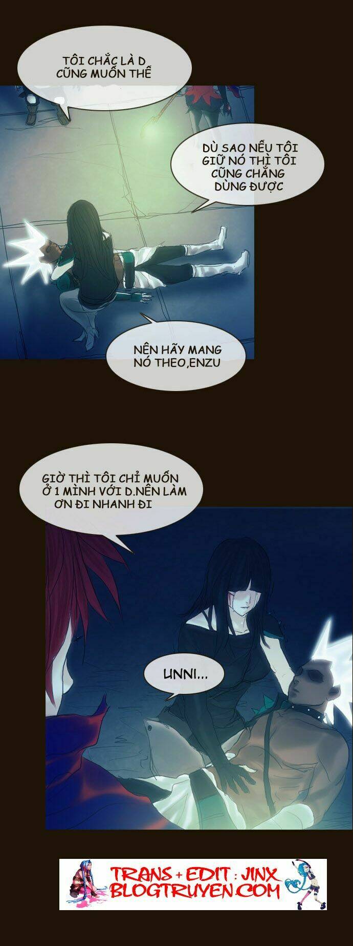 hội ảo thuật chapter 165 37