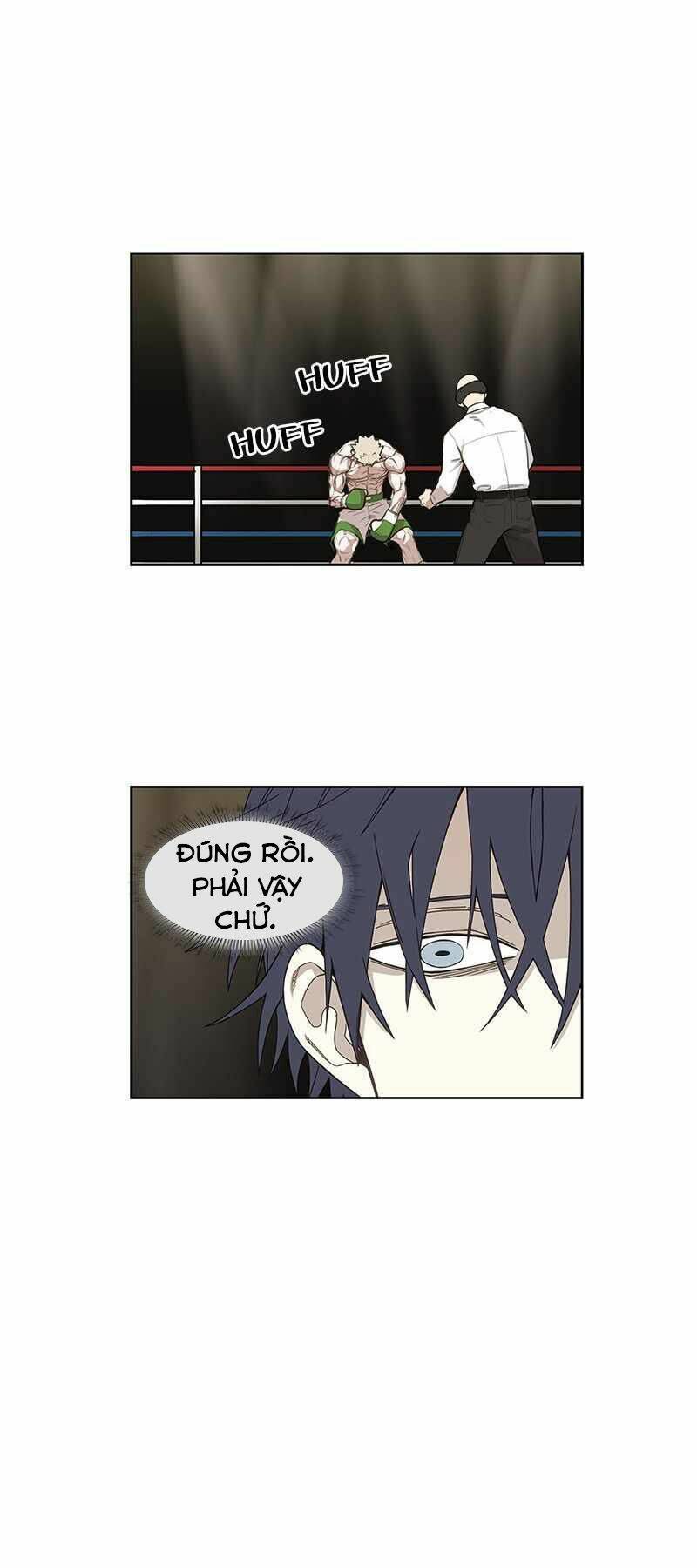 võ sĩ - the boxer chapter 113 12