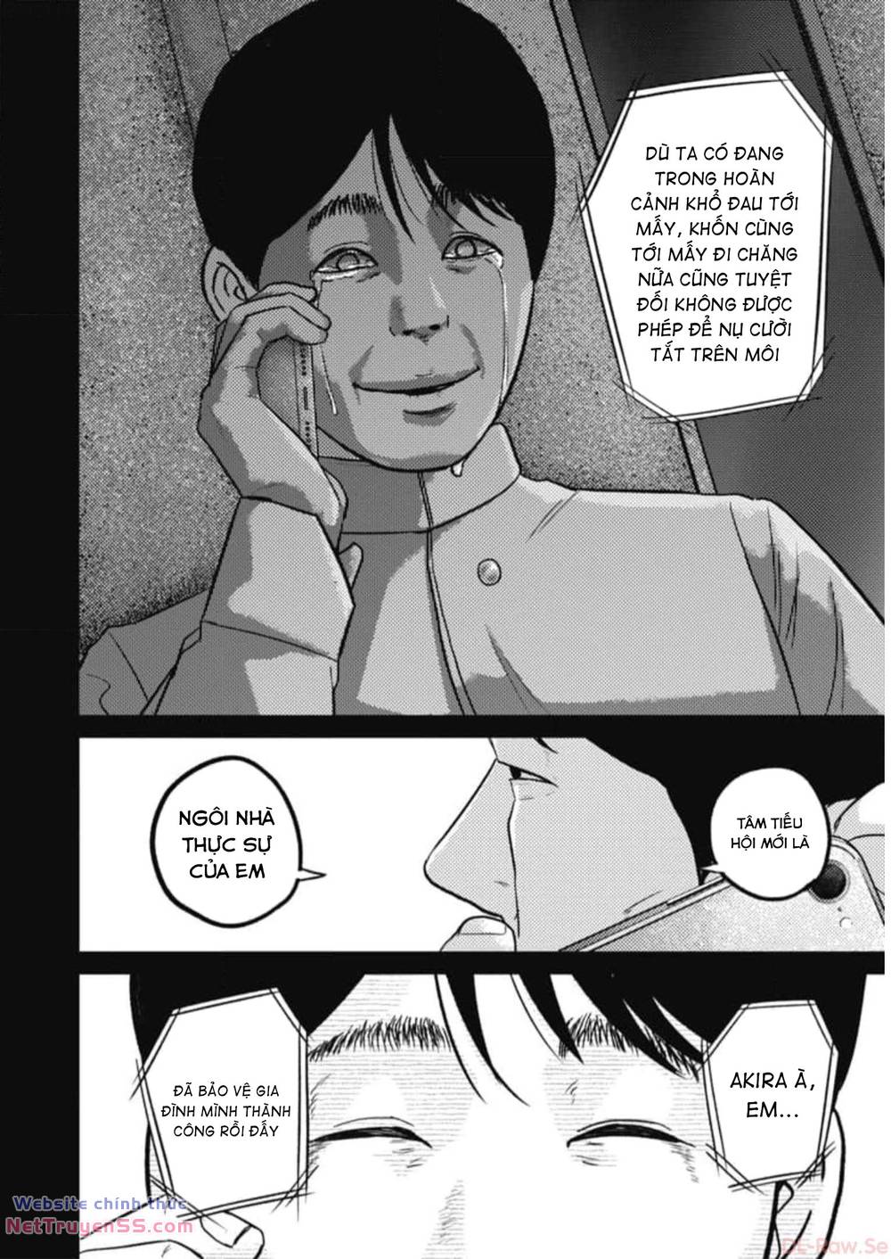 smiley - cười lên m chapter 58 15