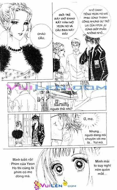 nụ hôn đầu chapter 2 35