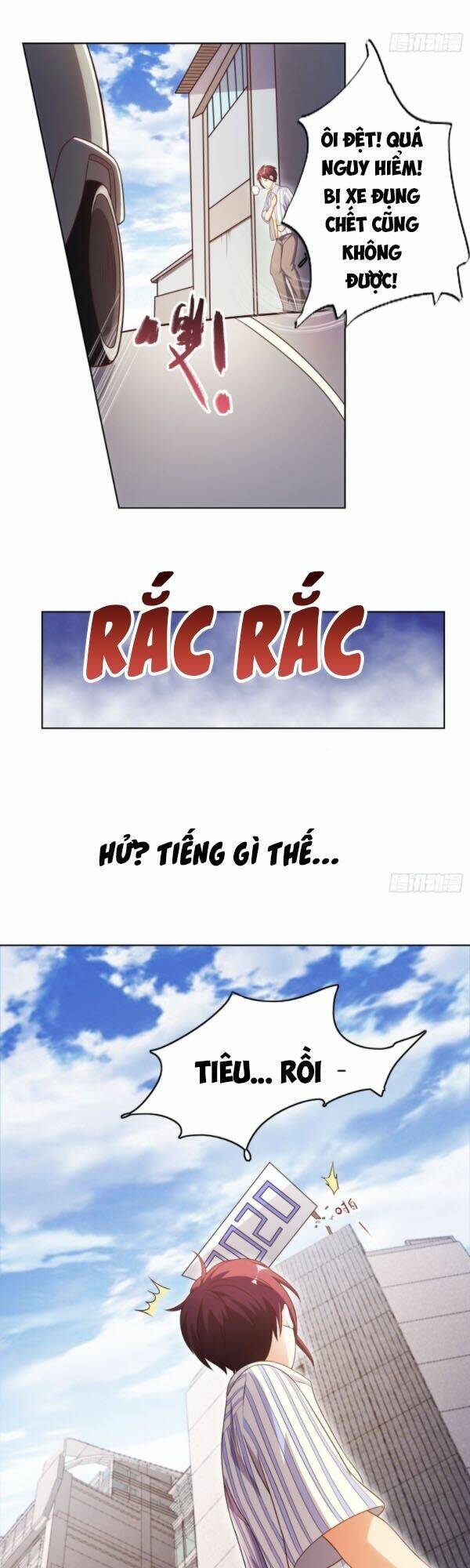 thần tiên đại lý nhân chapter 6 5