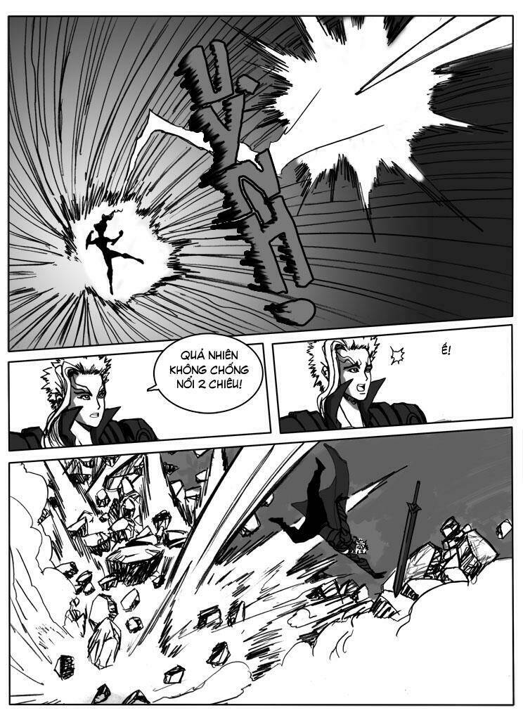 nhân gian tận chiến chapter 3.2 18