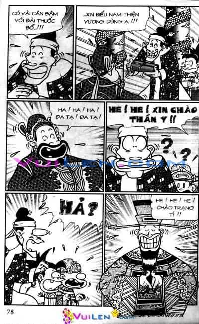 thần đồng đất việt chapter 61 75