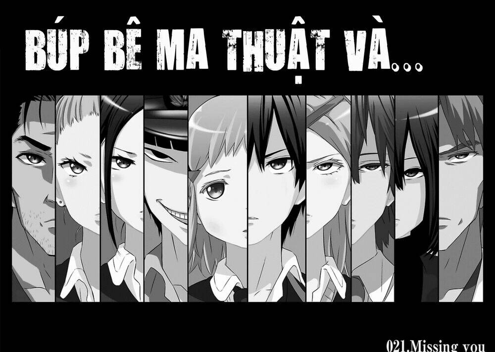 mahou shoujo of the end chapter 21 3