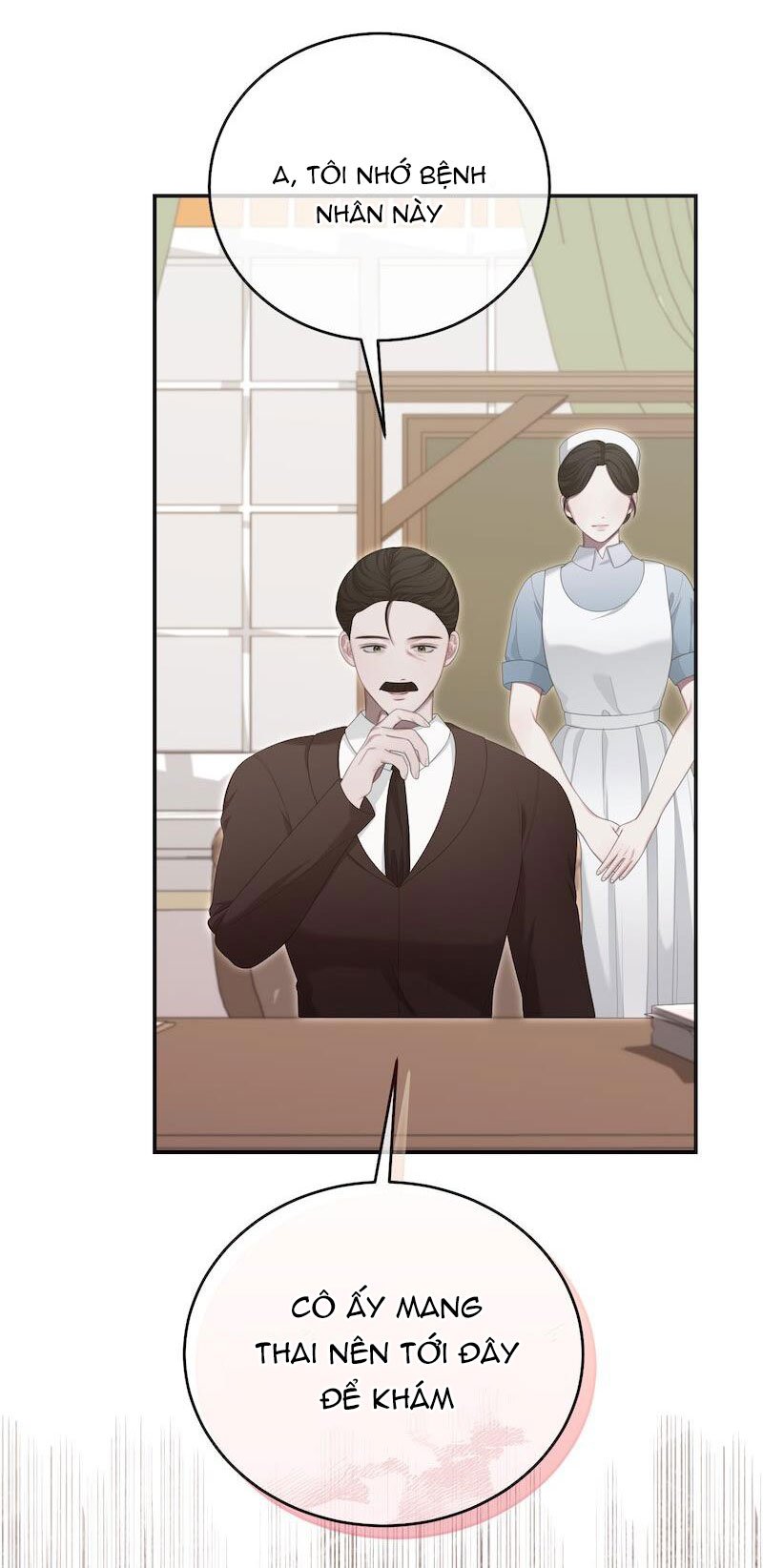 nữ hầu muốn đình công chapter 28 34