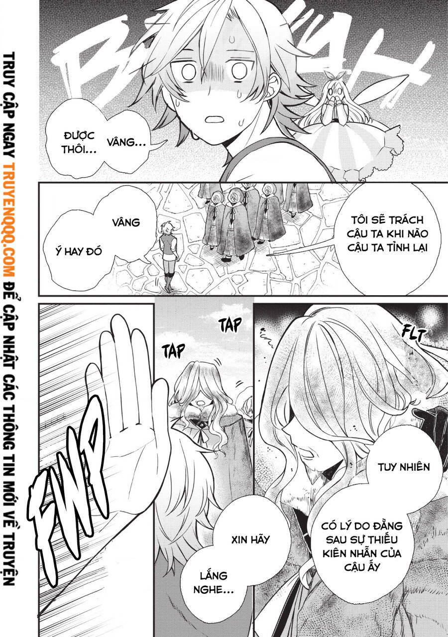 Murabito Tensei: Saikyou No Slow Life chapter 27.5 4