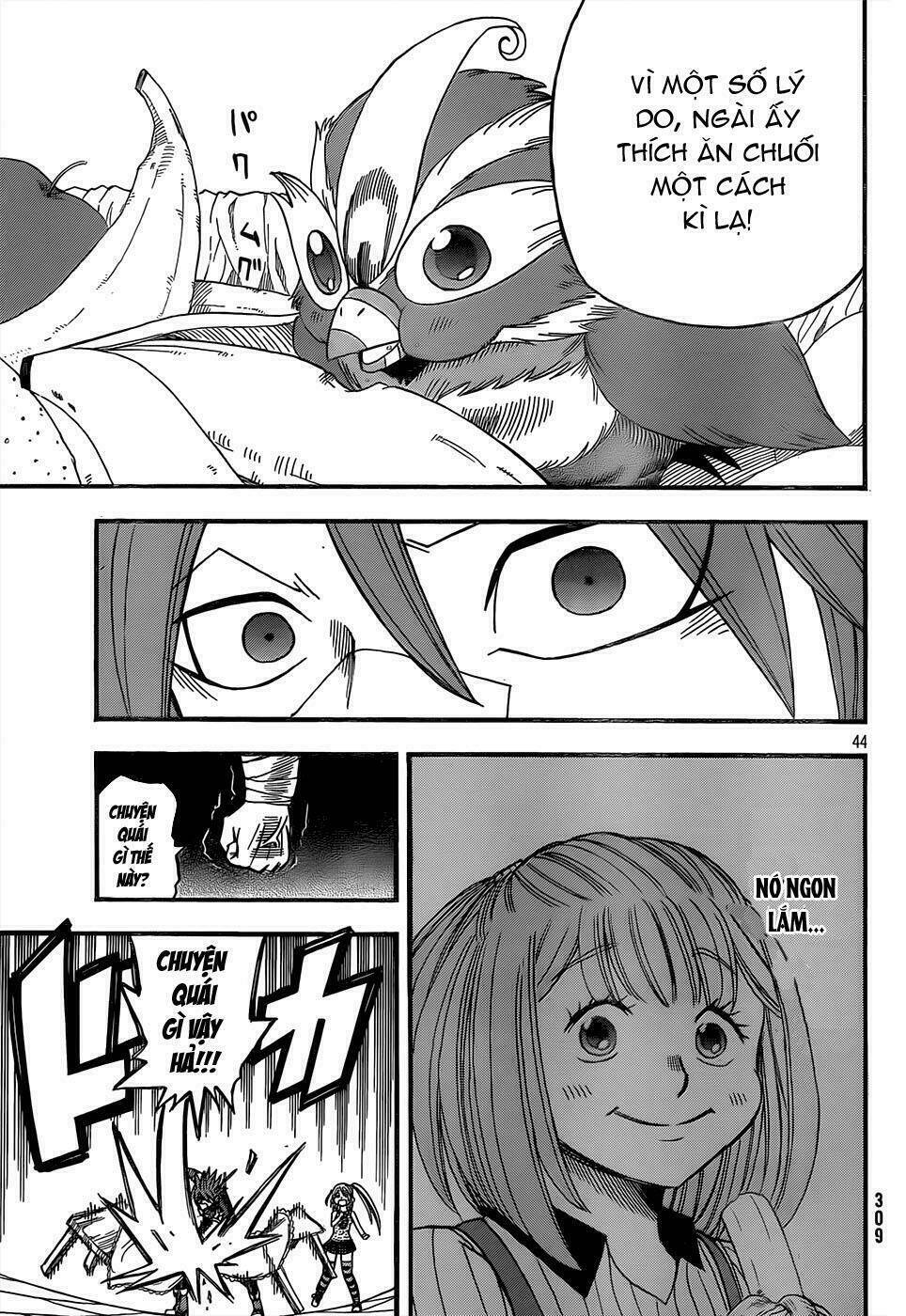 buster keel chapter 16 44