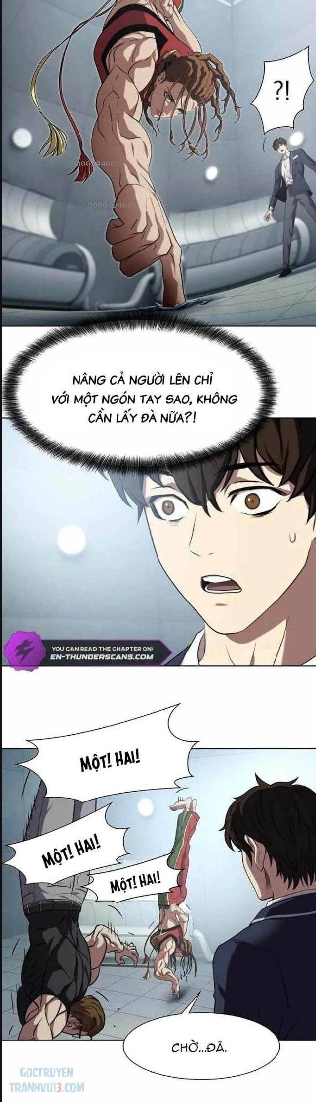 đấu trường chiến đấu chapter 9 20