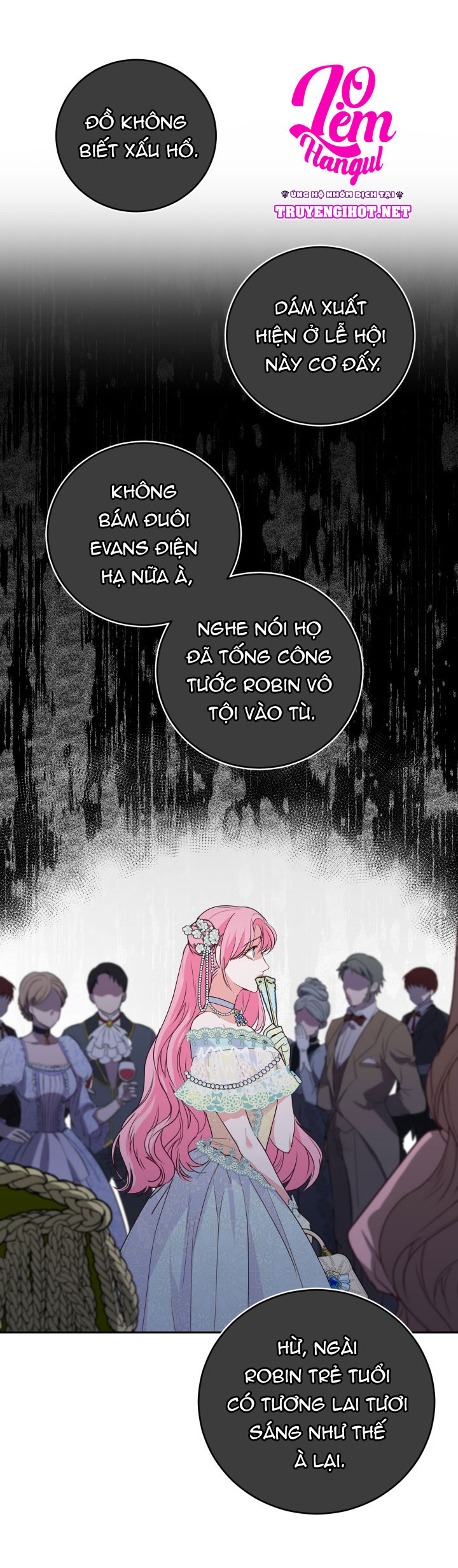 trở thành nhà điều chế nước hoa duy nhất của bạo chúa chapter 9 10