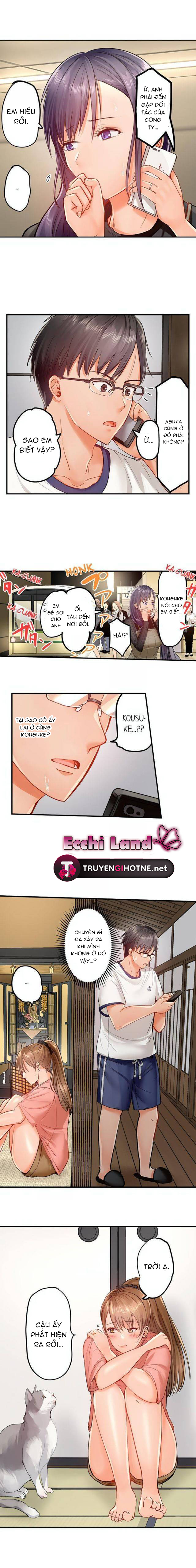 Đổi Vợ Đổi Chồng chapter 27.2 - Trang 4