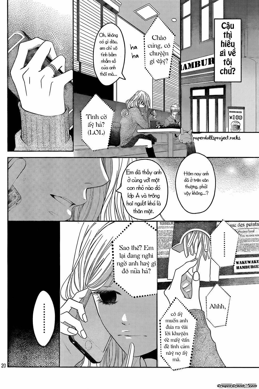 tổng hợp one shot. chapter 177 20