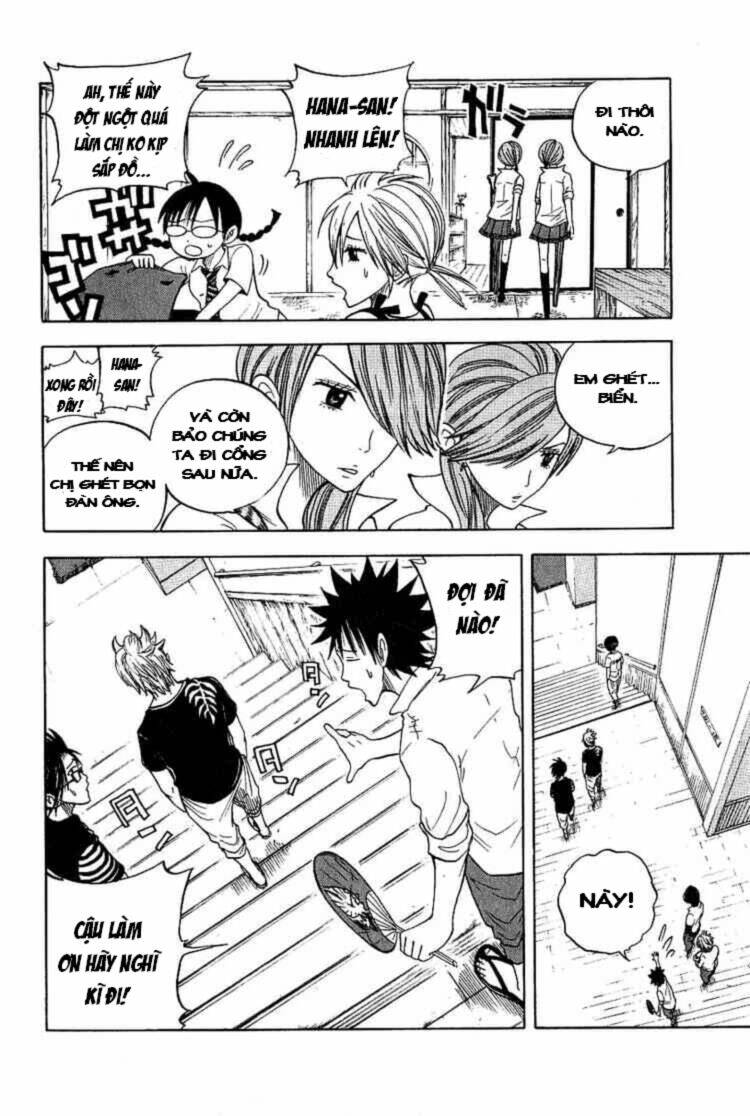 yankee-kun to megane-chan - nhóc quậy và nhỏ 4 mắt chapter 36 9