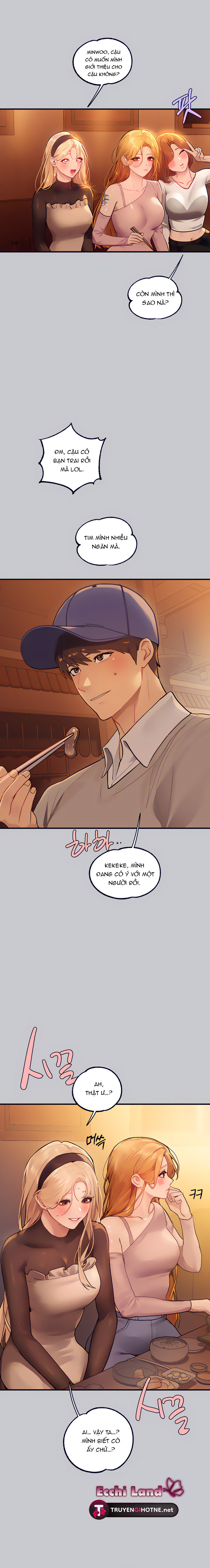 chị chủ nhà của tôi chapter 111.1 11