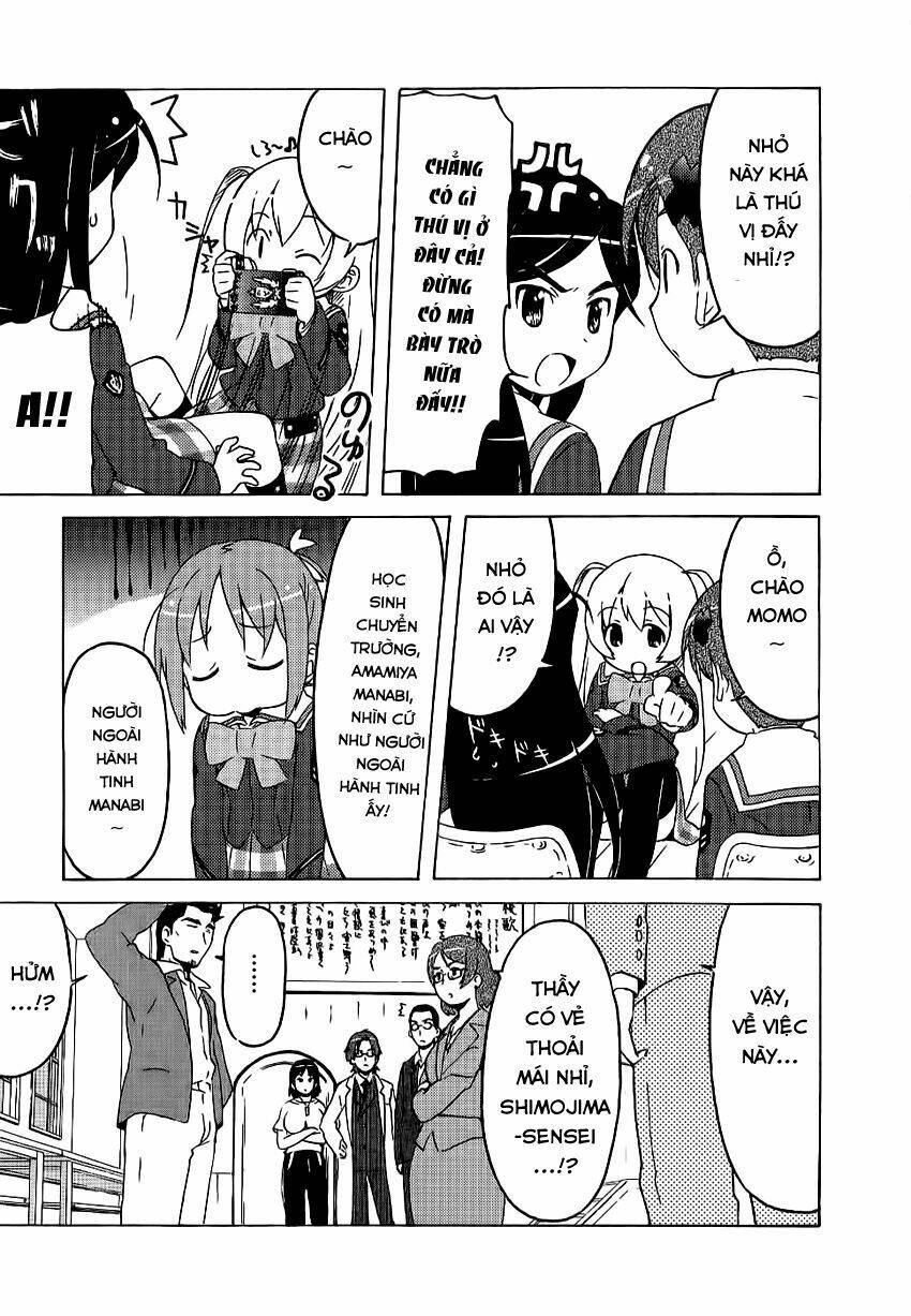 manabi straight! chapter 2 17