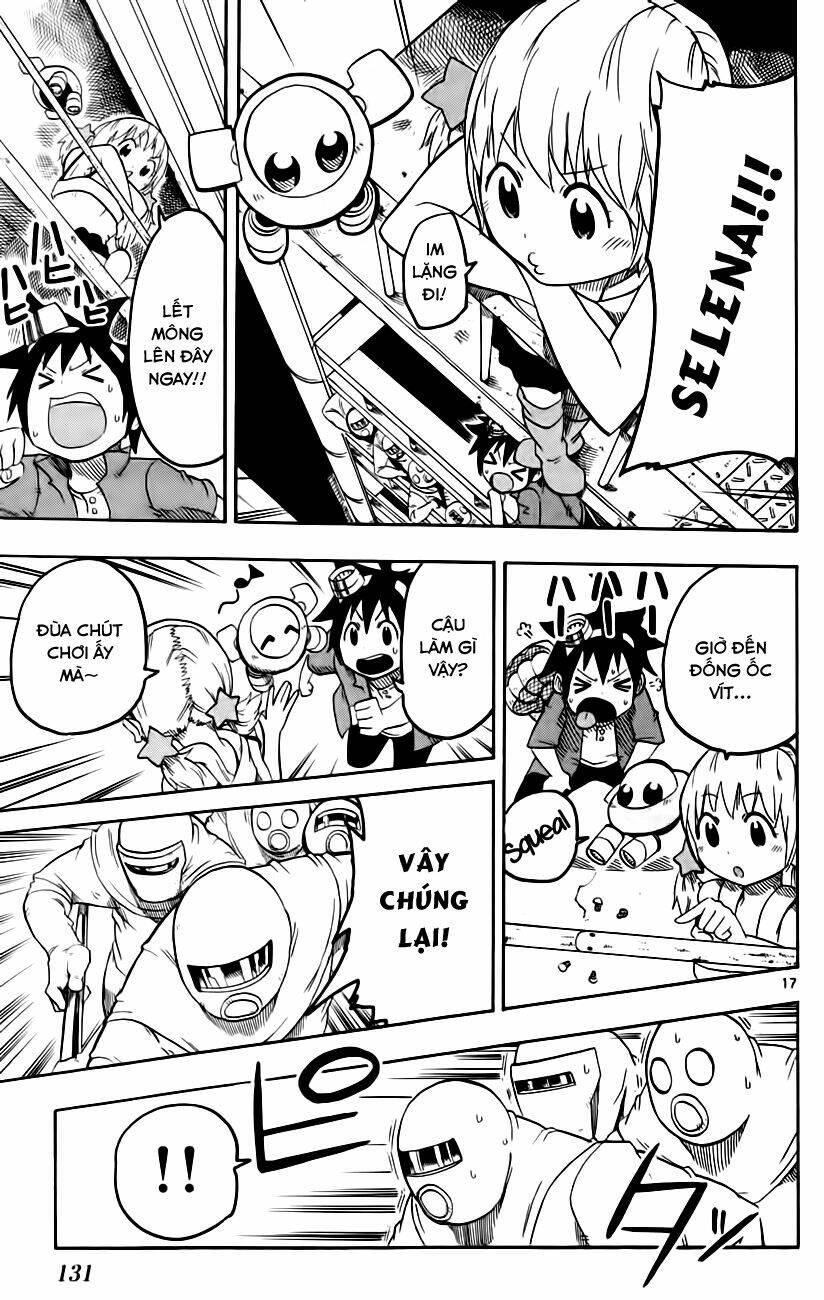 bullet armors chapter 8 18