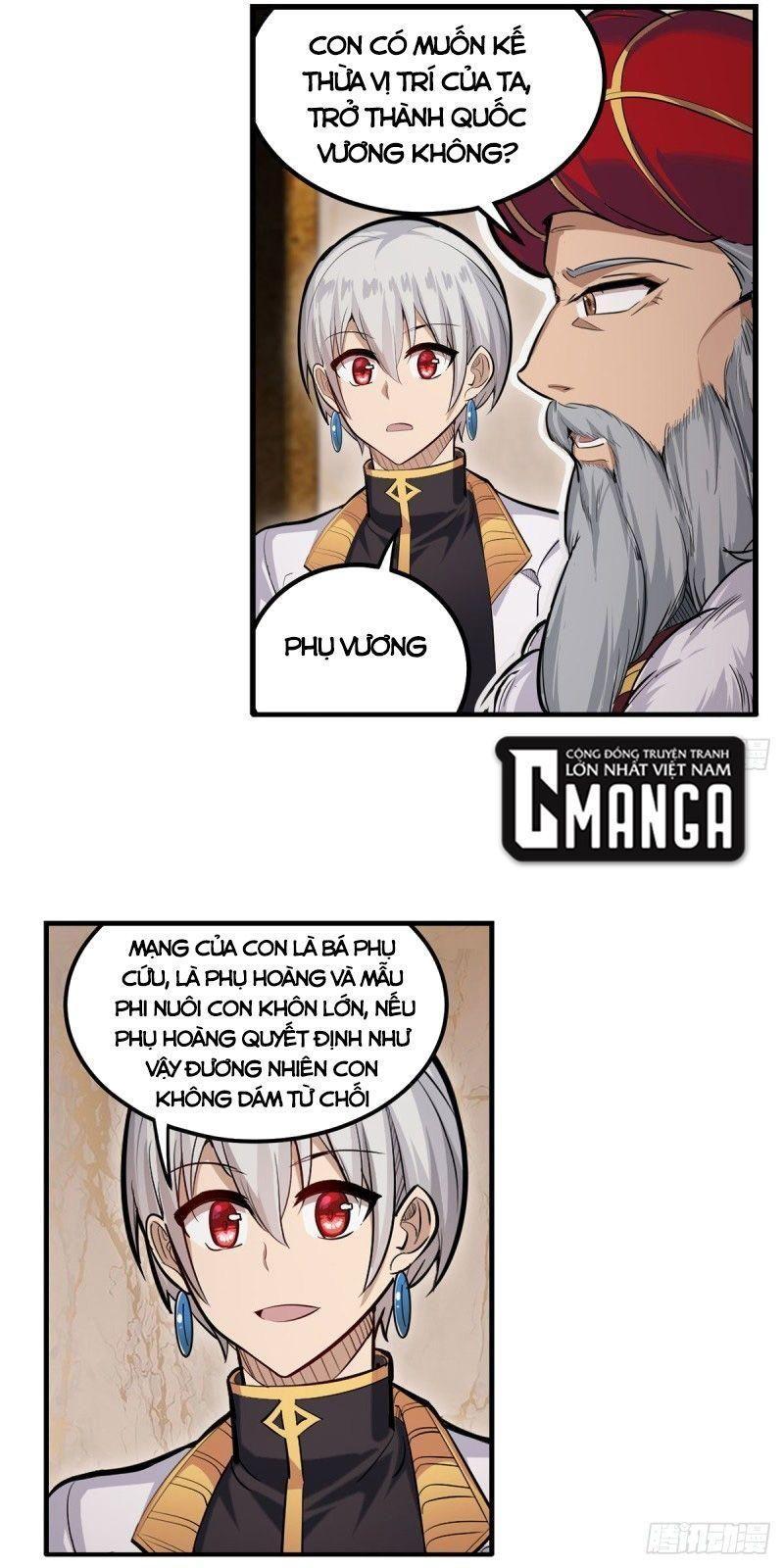 vô hạn sứ đồ và 12 nữ chiến binh chapter 186 15