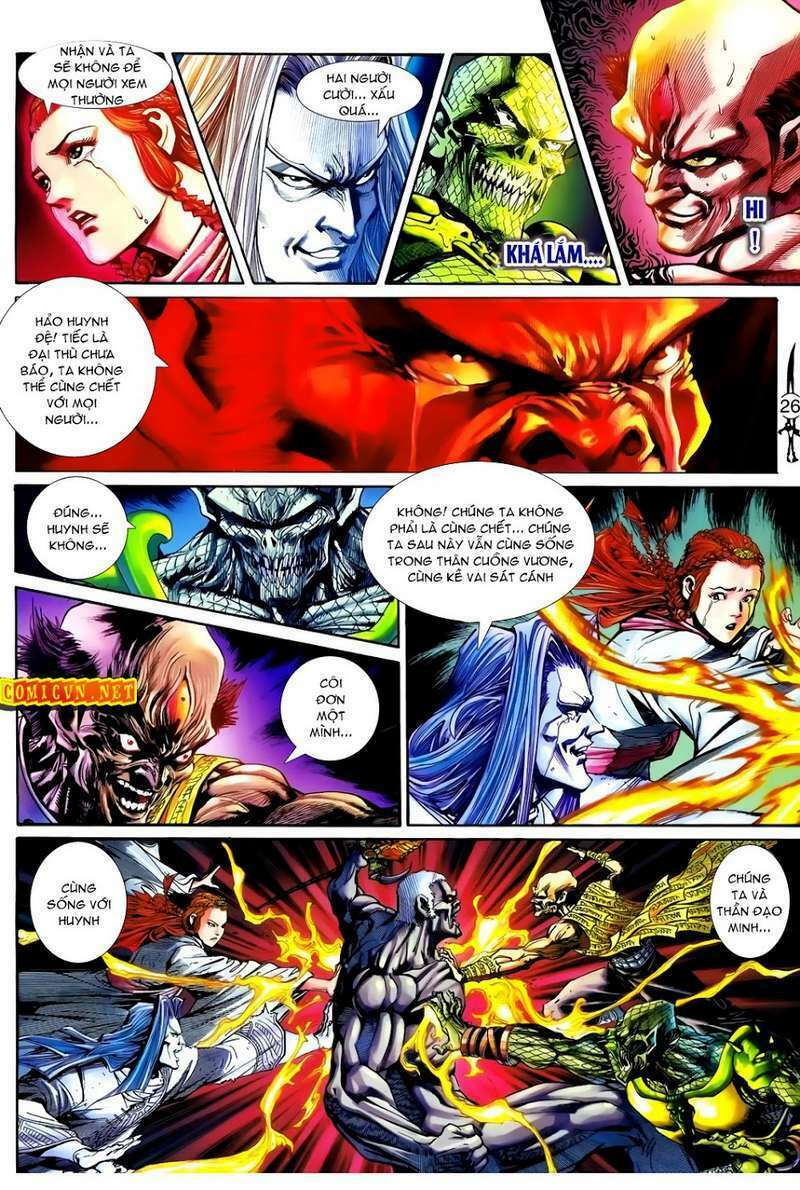 thần binh huyền kỳ ii chapter 39 37