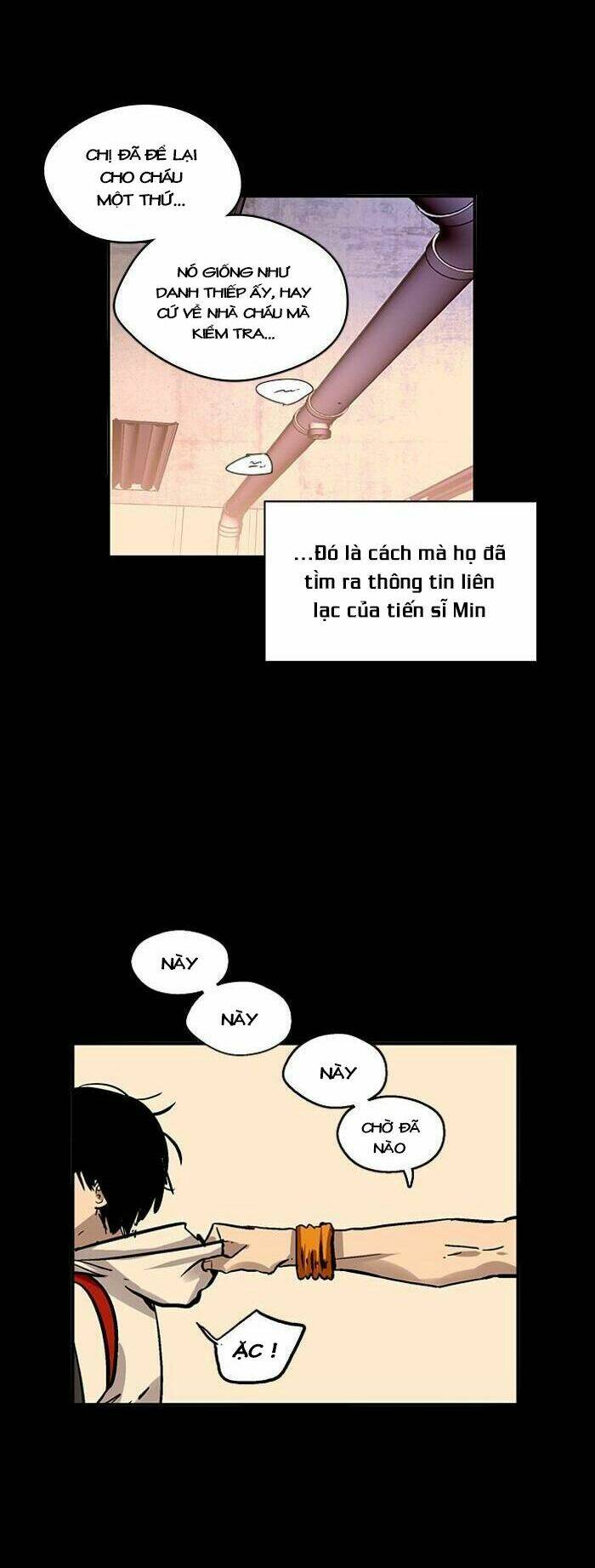 người máy hủy diệt chapter 49 36