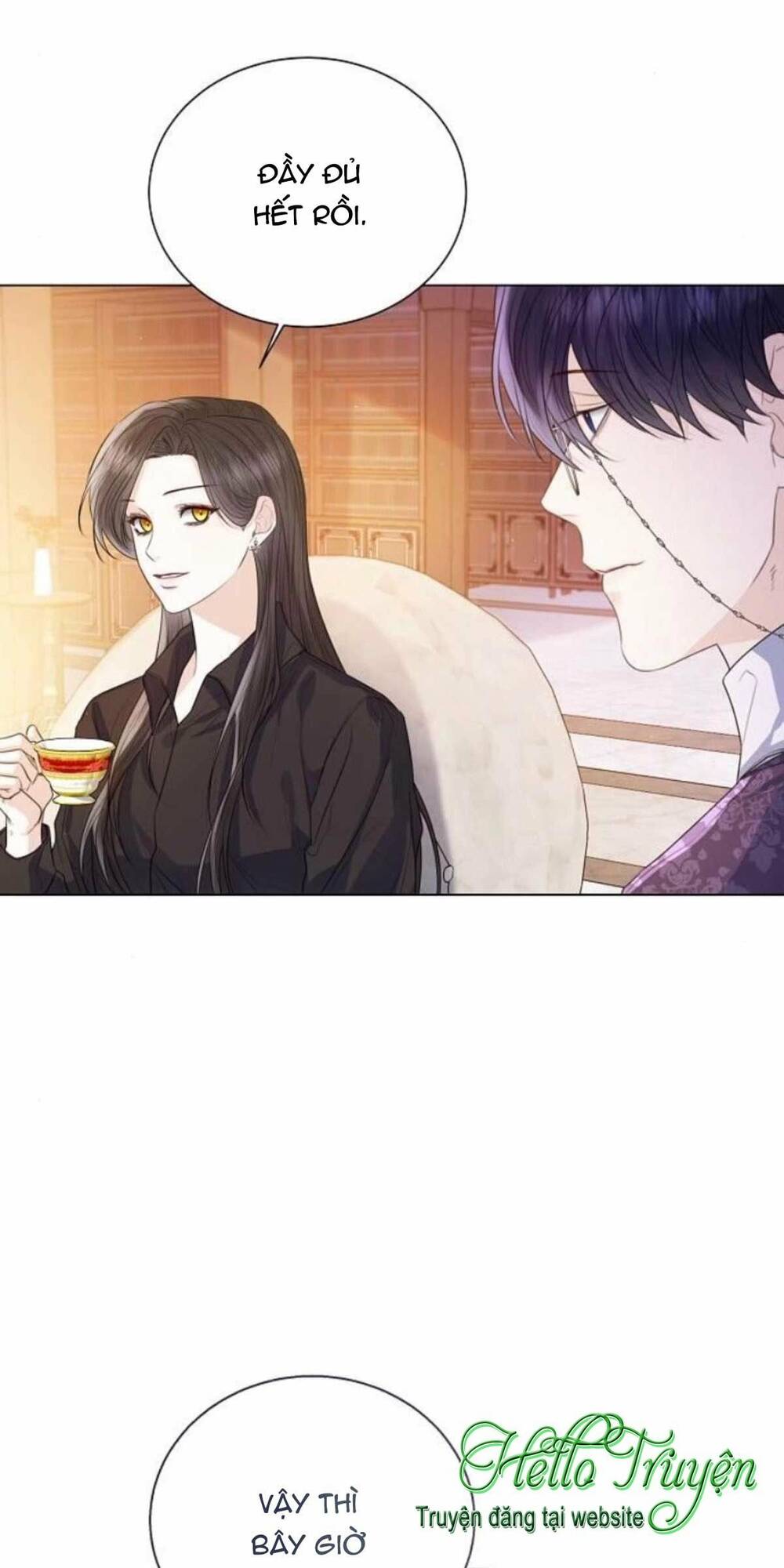 tôi sẽ từ bỏ vị trí hoàng hậu chapter 27 69