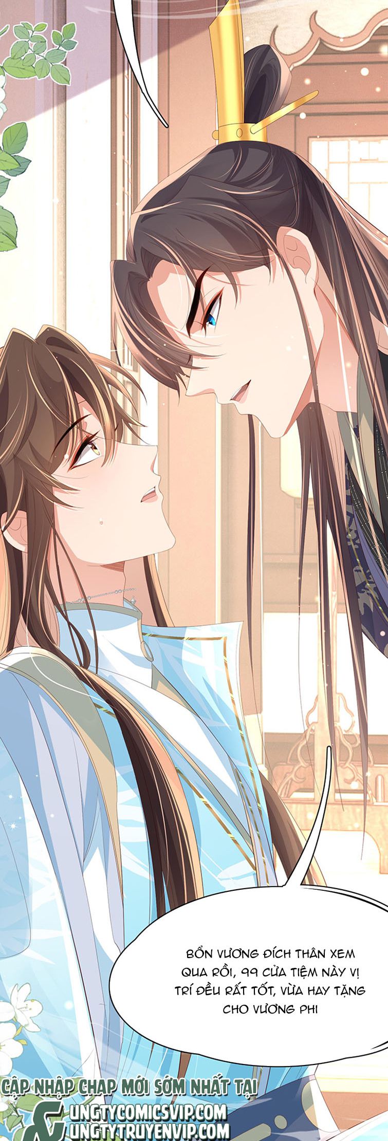 bá tổng vương phi lật xe chỉ nam chapter 98 15