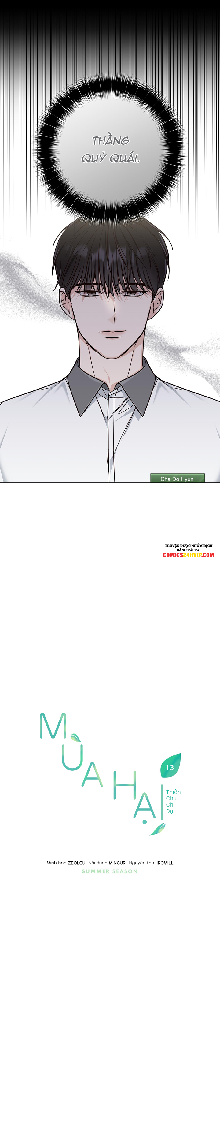 mùa hạ chapter 13 5