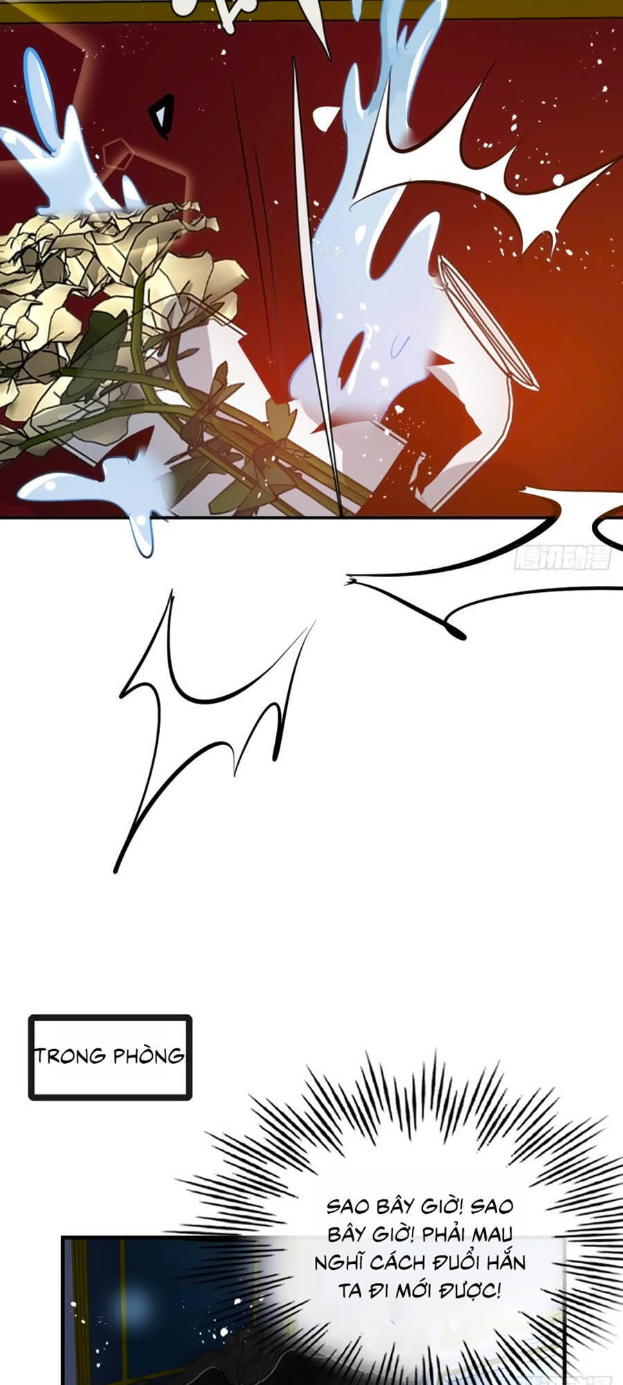 hệ thống công lược của tiểu công chúa chapter 59 6