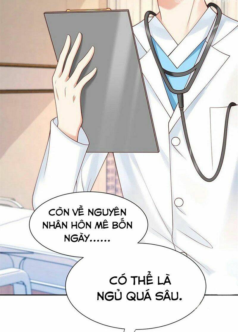 nam thần truy thê chỉ nam chapter 119.1 4