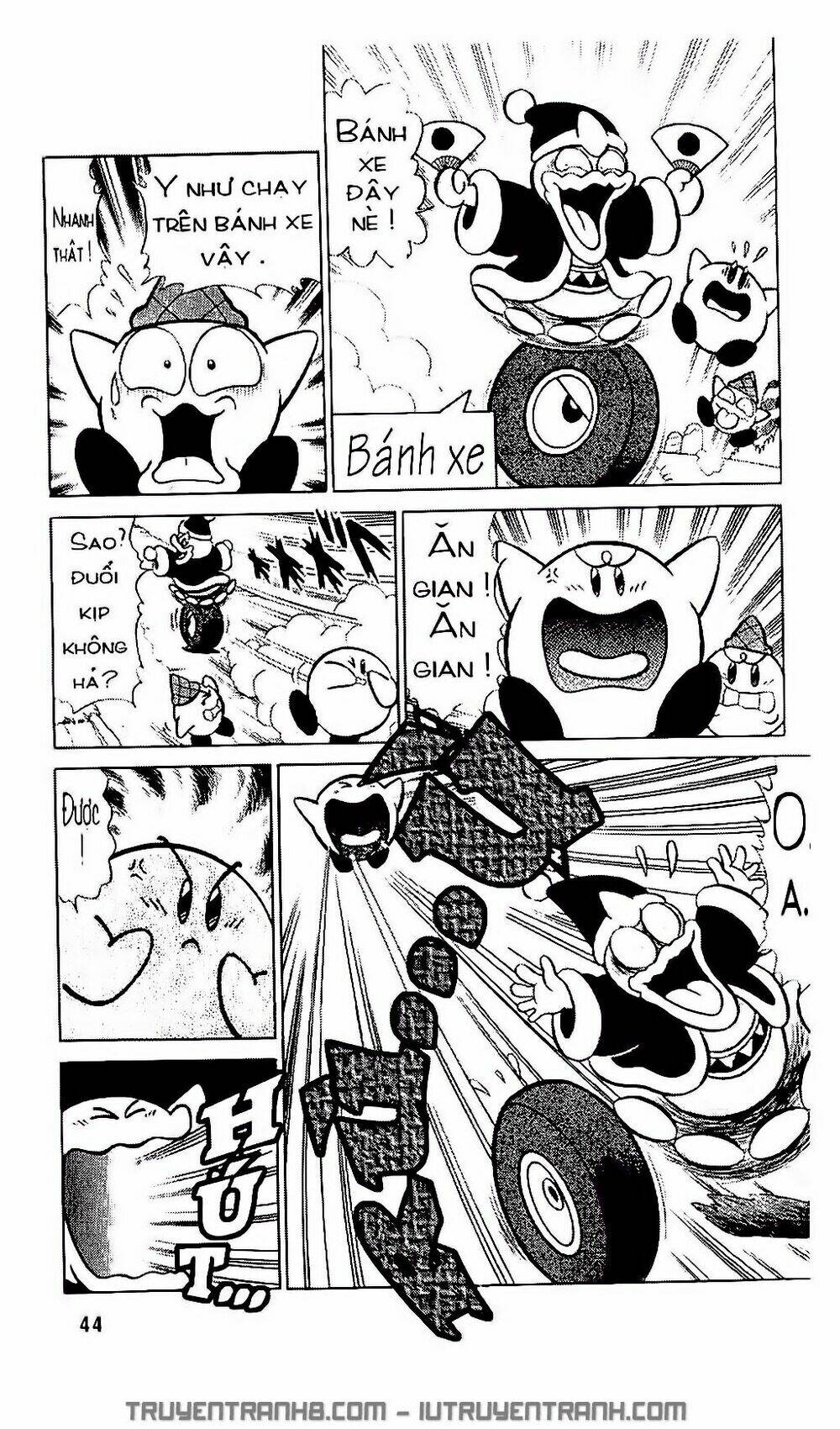 ngôi sao kabi chapter 2 19