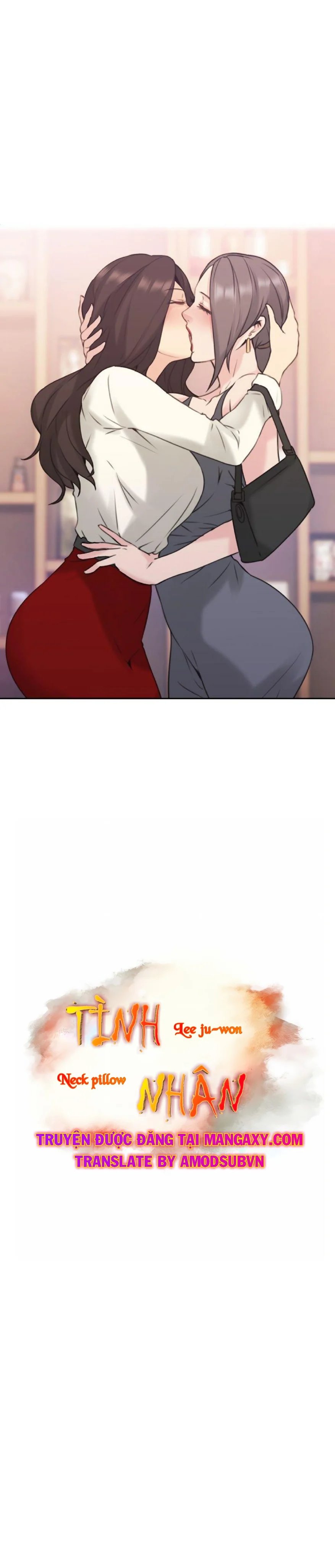 tình nhân chapter 18 3