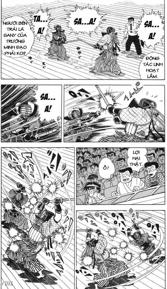 ore wa teppei chapter 109 20