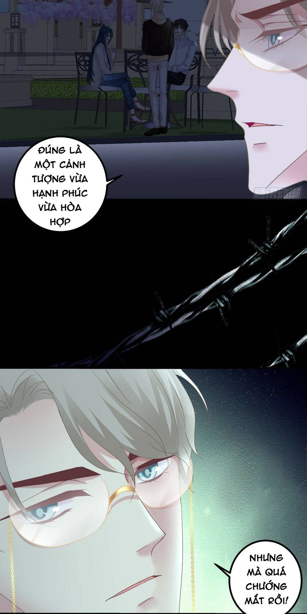 toàn bộ nắm trong tay chapter 130 33