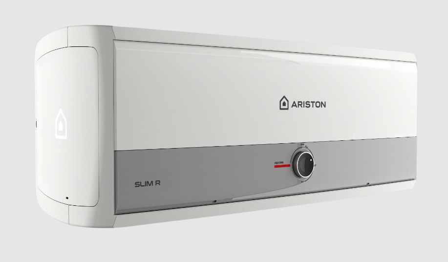 MÁY NÓNG TẮM GIÁN TIẾP ARISTON 30 lít SLIM3 30 R AG+ VN - HÀNG CHÍNH HÃNG - CHỈ GIAO HCM