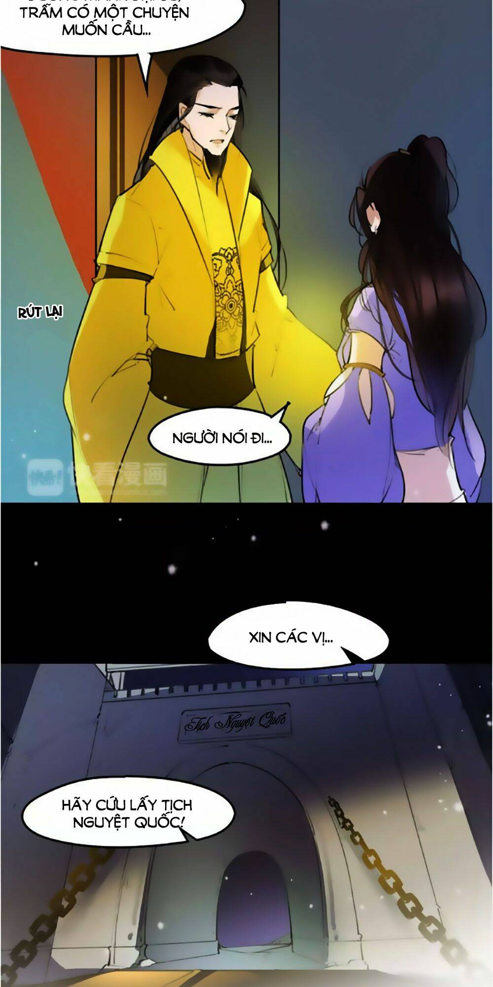 đường tăng cũng quyến rũ chapter 45 6