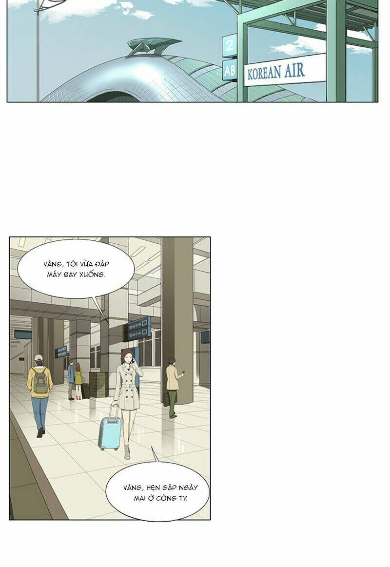 mùa của su chapter 3 21