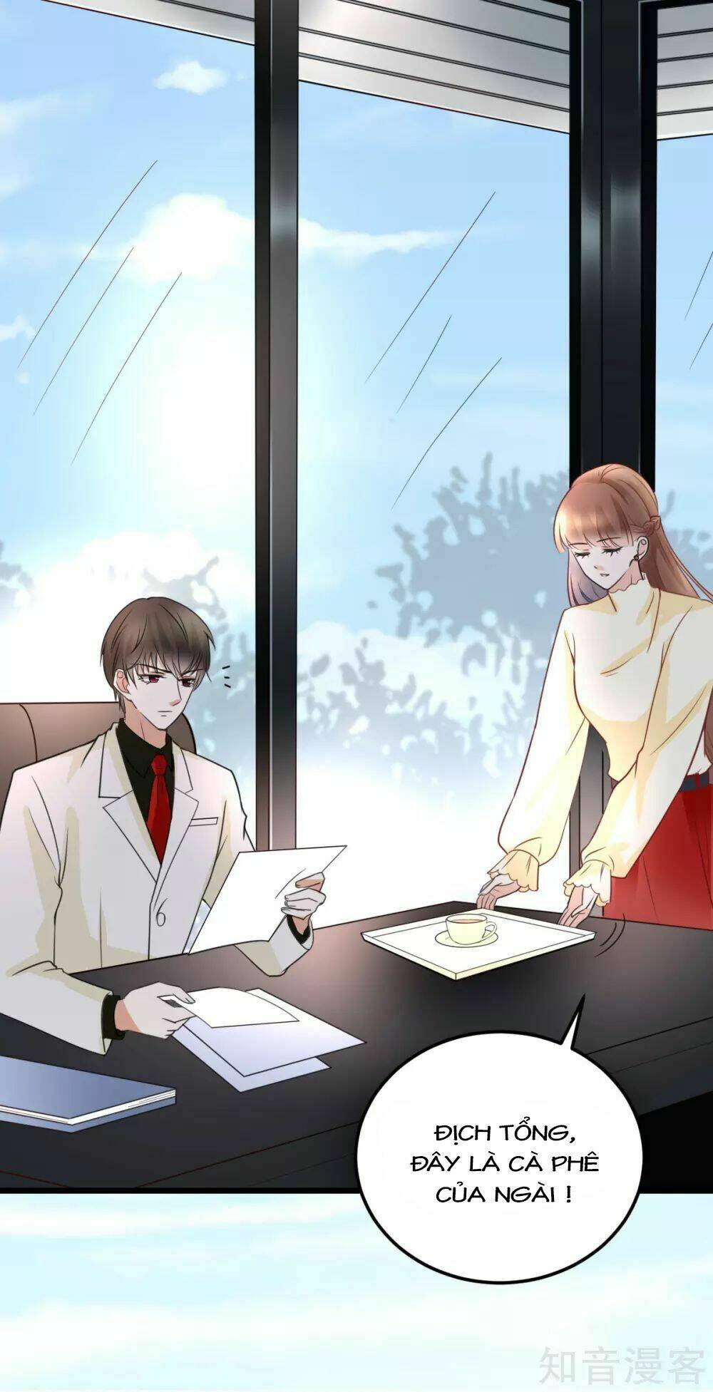 cường thế tù ái - địch thiếu đừng xằng bậy chapter 35 3