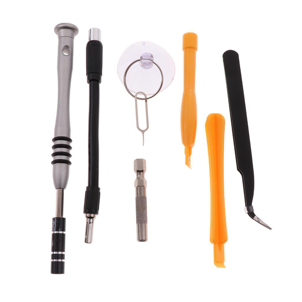 110 in 1 Multi-Bit Precision Screwdriver Tweezers for Cell Phone Repair Tool