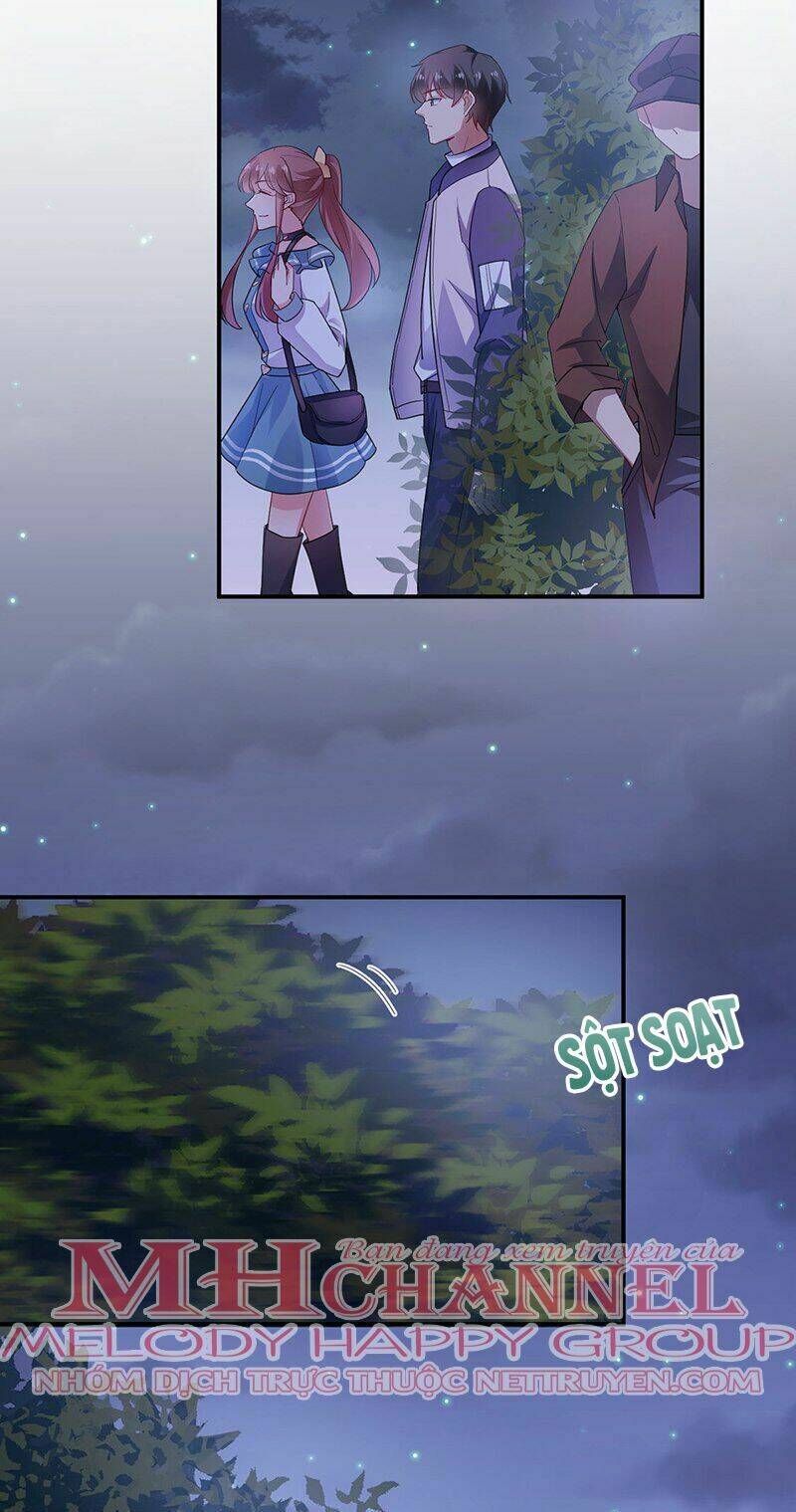 thịnh thế điềm sủng: cô vợ nhỏ đáng yêu của dịch thiếu chapter 72 12