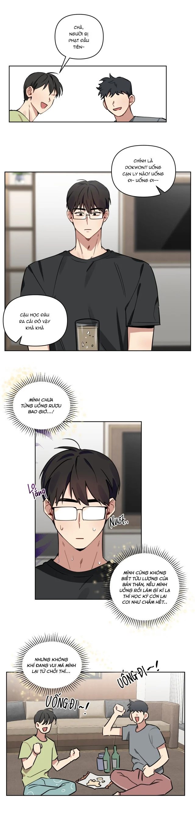 nói tôi nghe chapter 7.5 8