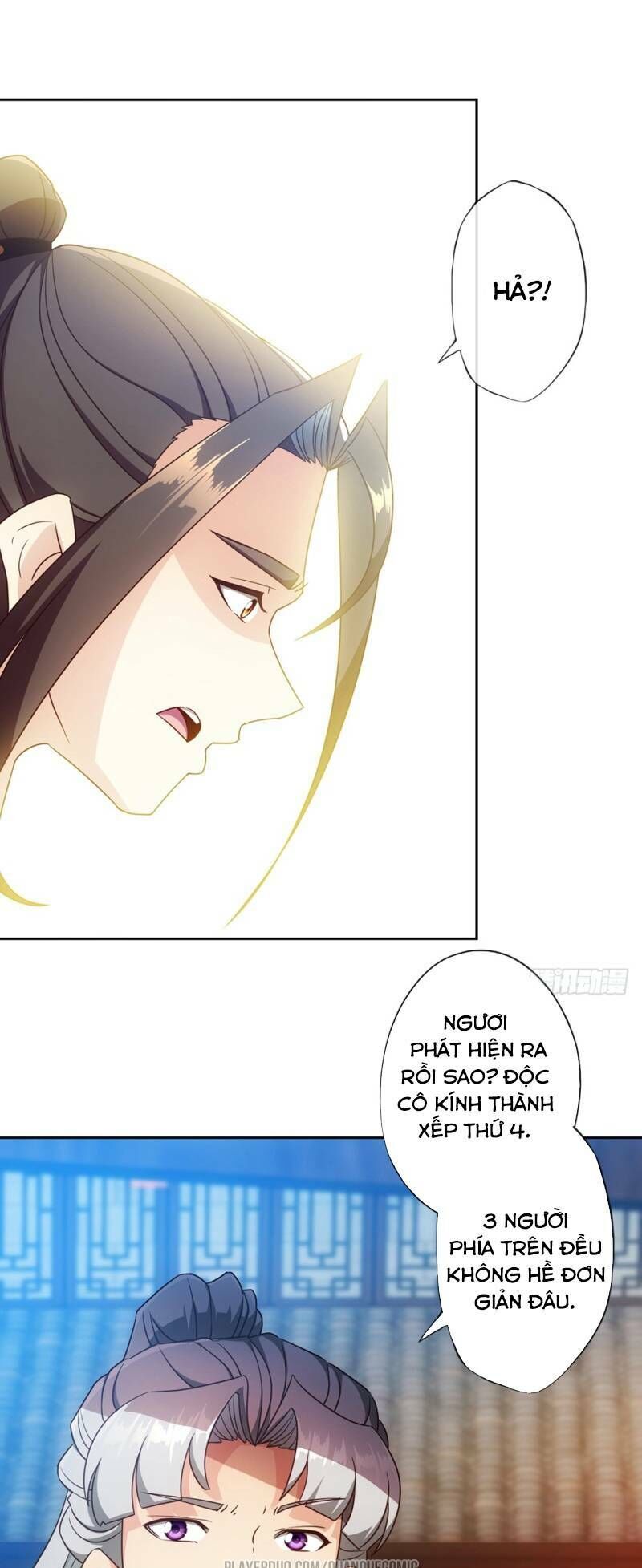 hồng thiên thần tôn chapter 57 21