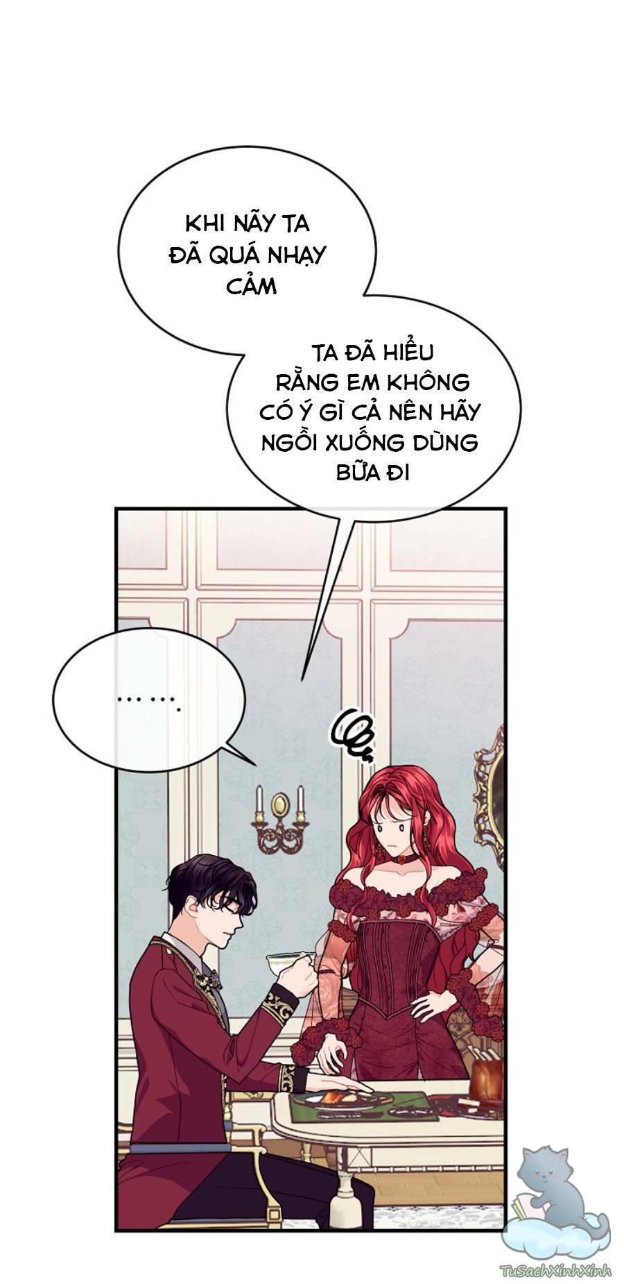 đại dương kiêu sa chapter 15.1 44